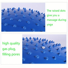 Explosion Proof Yoga Ball for Fitness Yoga and Pilates