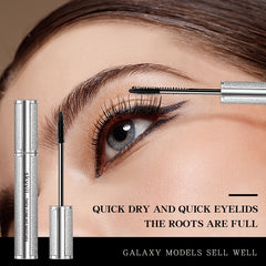 Silver Feather Forged Mascara Waterproof Long Lasting Makeup