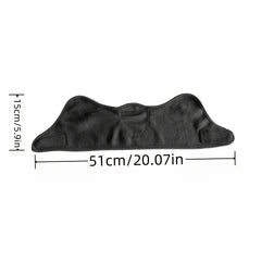 Men's Winter Sports Mask Adjustable Ear Protection Lightweight Thermal Mask