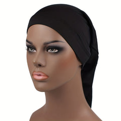 Spandex Braids & Dreadlocks Cap Jumbo Satin Sleep Bonnet