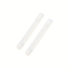 4 Pairs Silicone Anti Slip Glasses Leg Cover Holder Elastic Comfortable Strap