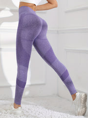High Waist Yoga Leggings Women's Activewear
