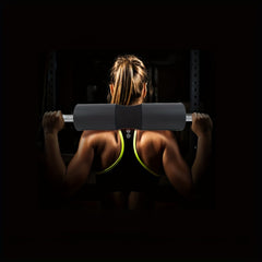 Foam Barbell Shoulder Pads - Shoulder Protective Gear