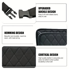 Stylish Backseat Organizer for Your Car