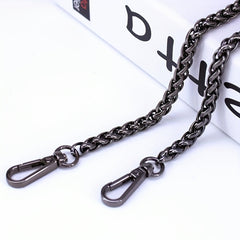Minimalist Metal Bag Strap Durable Shoulder Bag Strap Replacement
