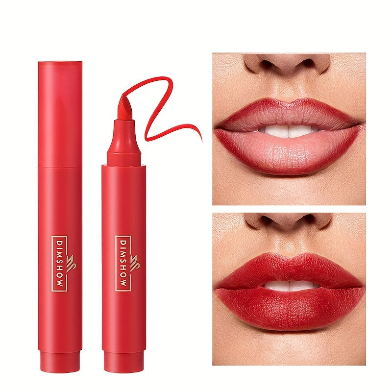 6 Lipstick Water Lip Liner Long Lasting Makeup Matte Waterproof Lip Dye