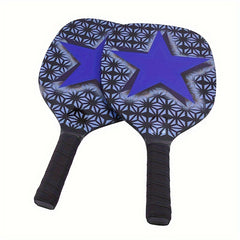 7pcs Pickleball Racket Set With Balls Outdoor Sports Beach Racket