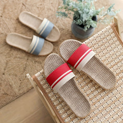 Women's Lightweight Home Slides Flat Shoes Comfy Indoor Beach Slides
