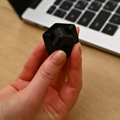 High Metal Pressure Resistant Cube with Silent Mechanism