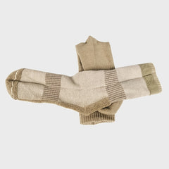 5 Pairs Outdoor Thickened Military Training Socks