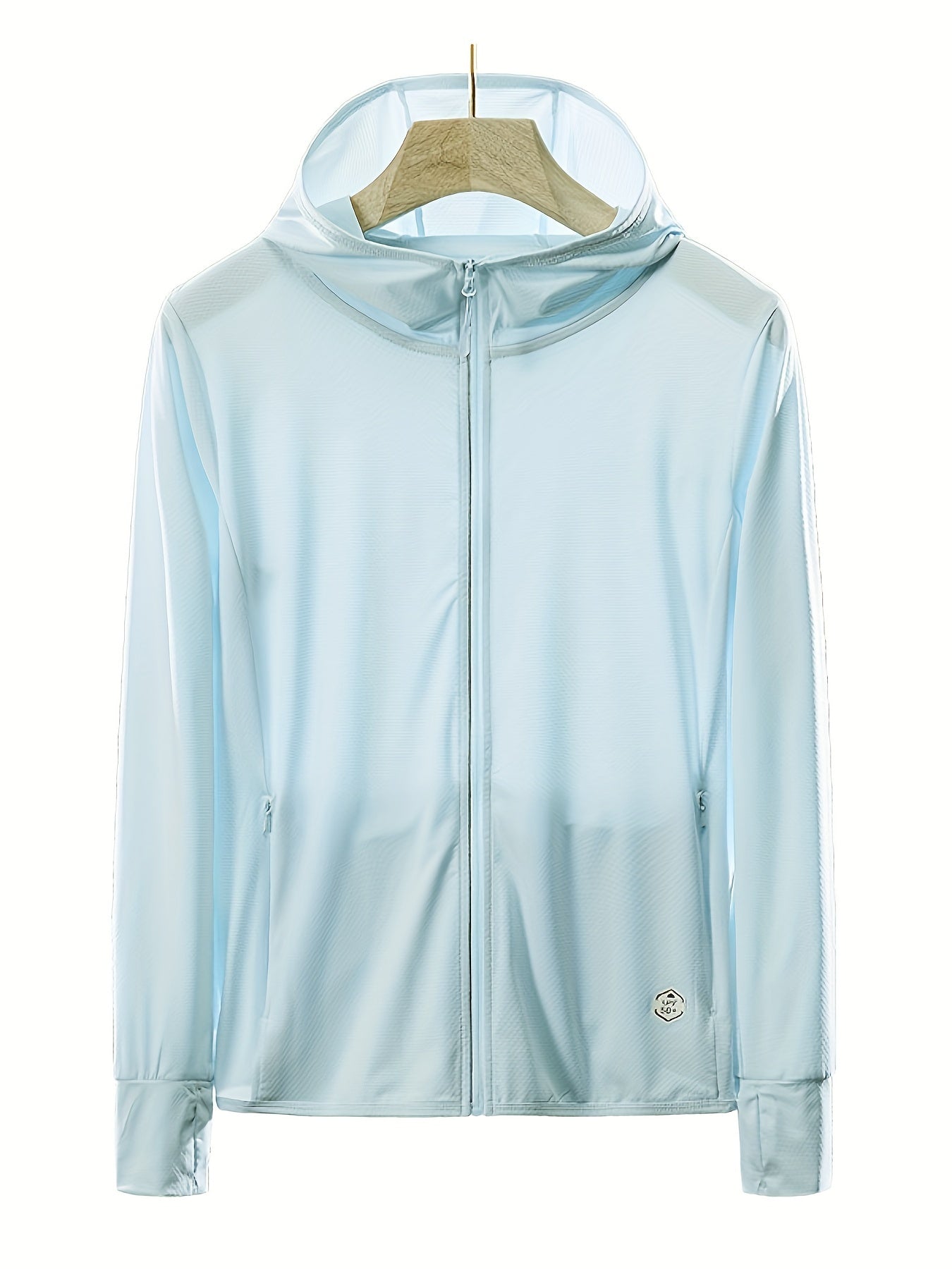 Women's UPF50 Sun Protection Hooded Jacket