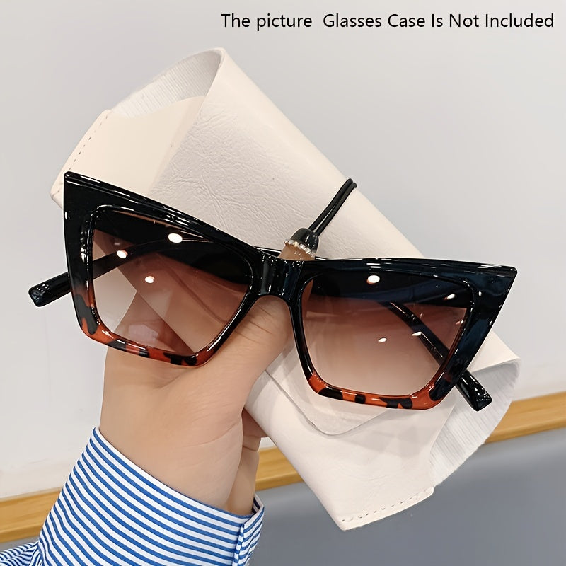 Y2K Cat Eye Sunglasses UV400 Candy Sunnies