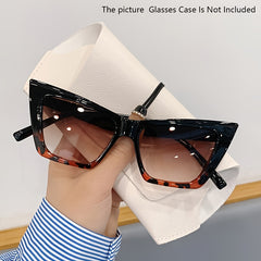 Y2K Cat Eye Sunglasses UV400 Candy Sunnies