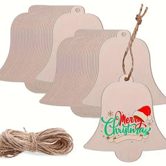 Wooden Crafts Pendant Gift Packaging Hanging Decoration