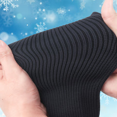 Thick Calf Compression Sleeve - Improve Circulation - Footless Compression Socks