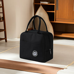 Portable Insulated Lunch Bag for Travel Commuting