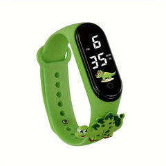 Sports Bracelet LED Touch Screen Electronic Watch