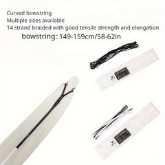 14 Strands Thicken Bow String For Recurve Bow