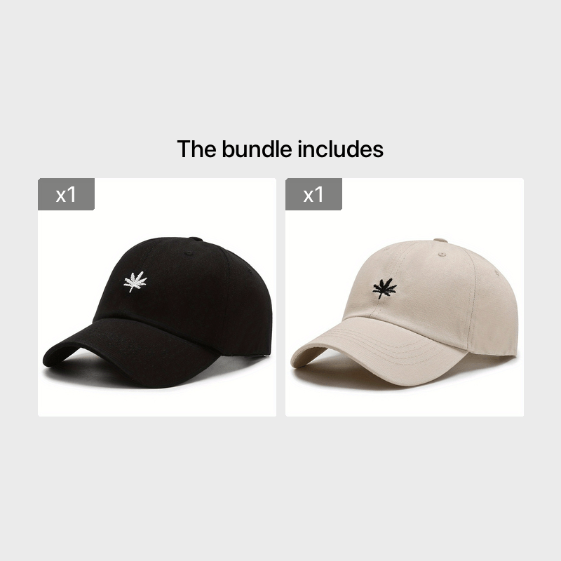 Cotton Duck Tongue Hat Outdoor Sports Sunshade Hat