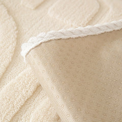 Cotton Plush Sofa Cover Non Slip Slipcover Couch Protector for Dog