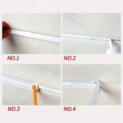 1pc Water-based Caulking Agent Tube - Tile Wall Floor Waterproof