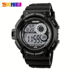 Student Outdoor Sports Electronic Watch