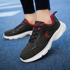 Men's Lightweight Running Shoes Comfortable Non-slip Sneakers