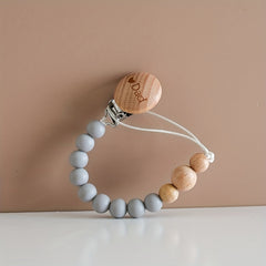 Infant Pacifier Anti-Drop Chain 0-12 Months