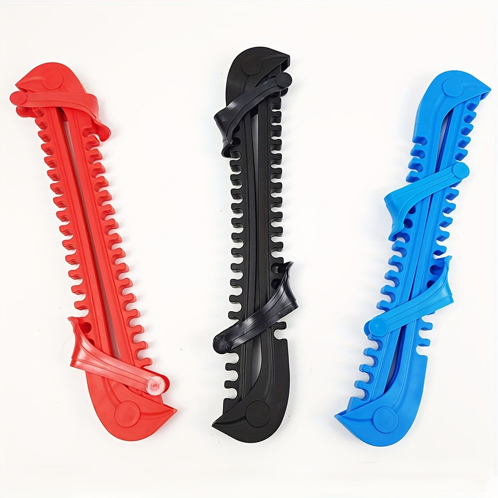 Cold-Proof PVC Hockey Shoes Edge Protective Cover