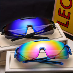 Men's Polarized Sports Sunglasses UV Protection