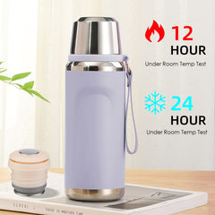 Golden Bullet Insulated Travel Mug