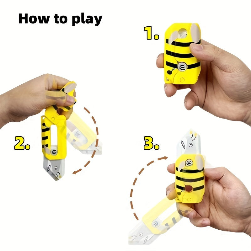 3D Printed Gravity Toy Adult Sensory Fidget Toy Anxiety Stress Relief