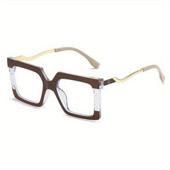 Light Blocking Anti-Eyestrain Glasses For Women Men