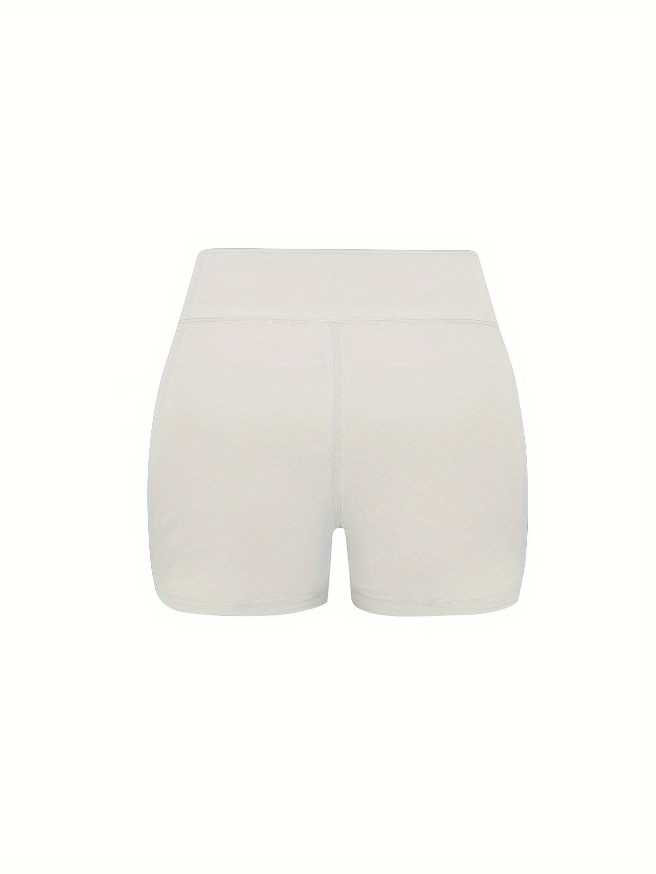Sports Shorts Women's Plus Skinny Yoga Shorts