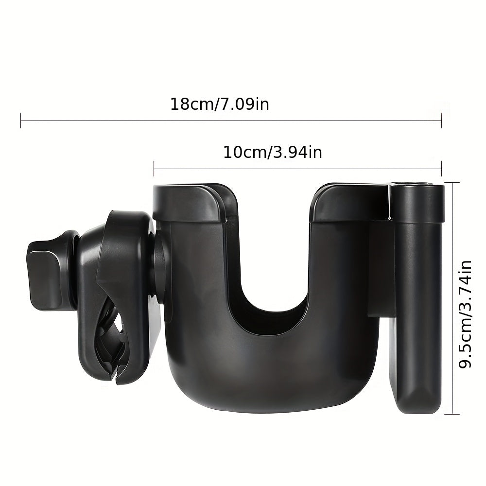Stroller Accessories Cup Holder Mobile Phone Rack for Pushchair Buggy