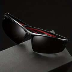 Men's Polarized Sports Cycling Sunglasses UV Protection 8512
