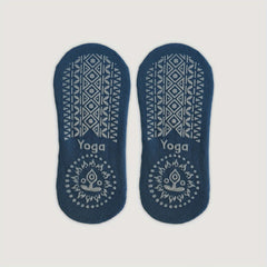 Women's Thick Cotton Yoga Socks Non-slip Breathable Dance Pilates Socks
