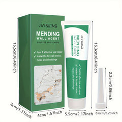 Wall Repair Cream 100g for Home Renovation & Maintenance