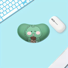 Mouse Wristrest Wrist Guard Keyboard Holder Mousepad Wrist Support