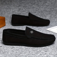 Men's Casual Slip On Loafer Shoes Soft Sole Driving Walking