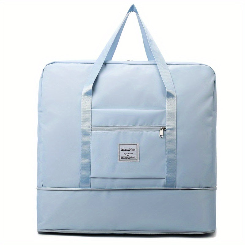 Large Capacity Travel Duffel Tote Bag