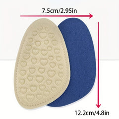 Forefoot Pad Half size Anti Pain Insole