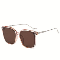 Men's Large Frame UV Protection Sunglasses