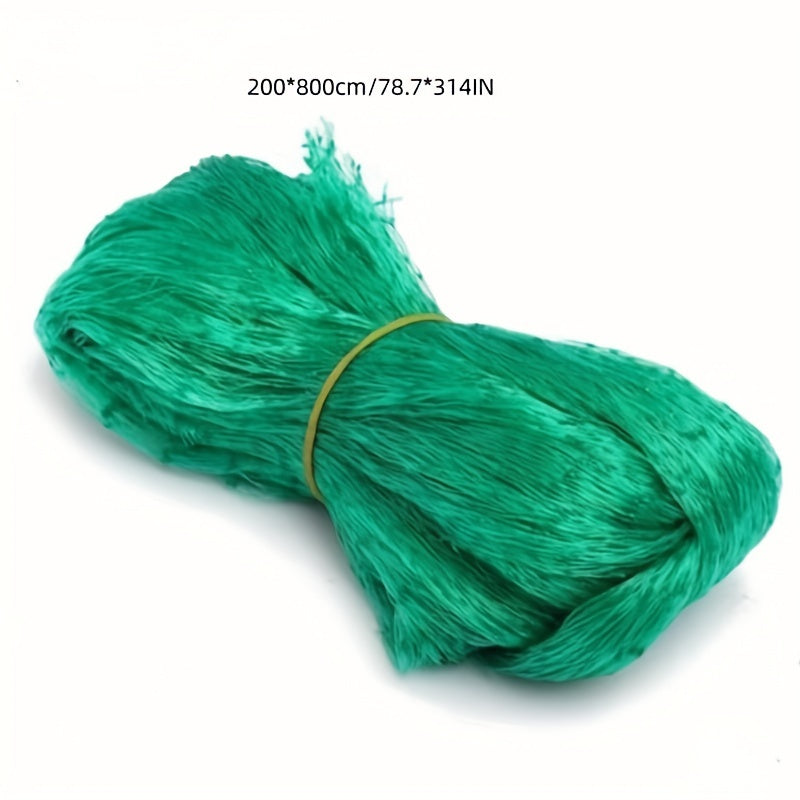 Anti Bird Netting Deer Fence Pond Netting Green Anti Bird Netting