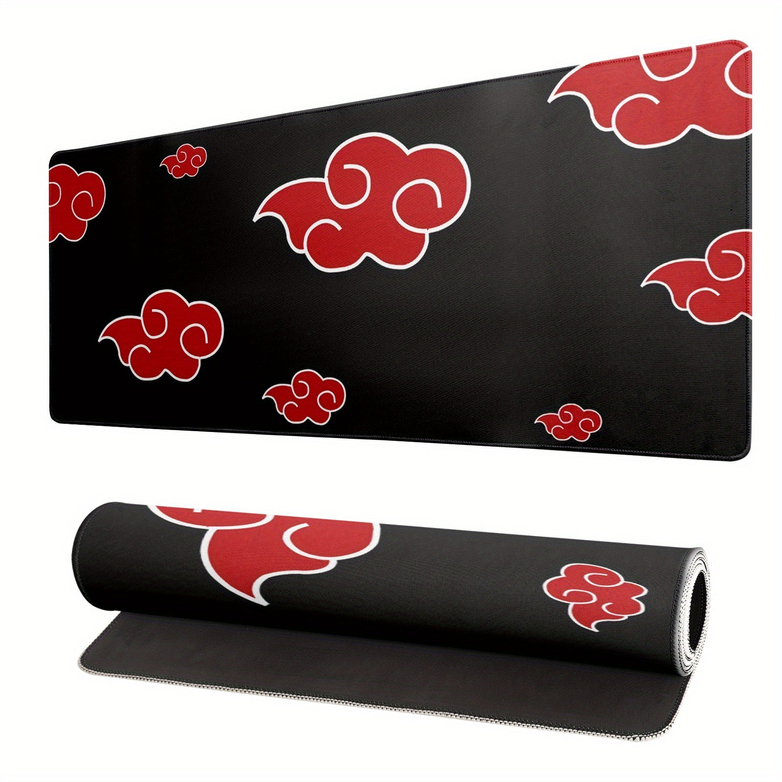Anime Gaming Large Mouse Pad Non Slip Rubber Mat For Computers Desktop PC Laptop
