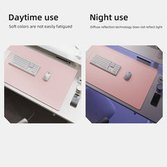 Silicone Table Mat Desk Office Table Mat Desk Pad