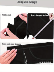 High Waist Yoga Pants With Pockets For Women