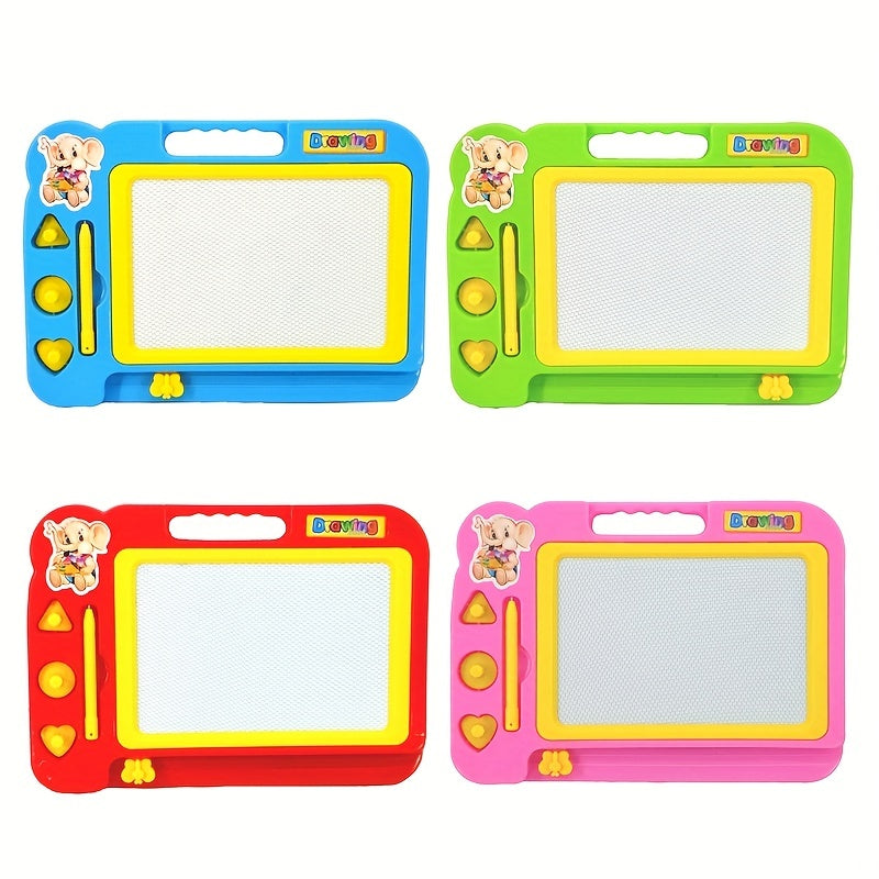 Colorful Magnetic Drawing Doodle Board Toy for Kids