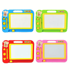 Colorful Magnetic Drawing Doodle Board Toy for Kids