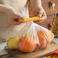 Home Standing Milk Powder Snack Clip Moisture-proof Household Sealing Strip